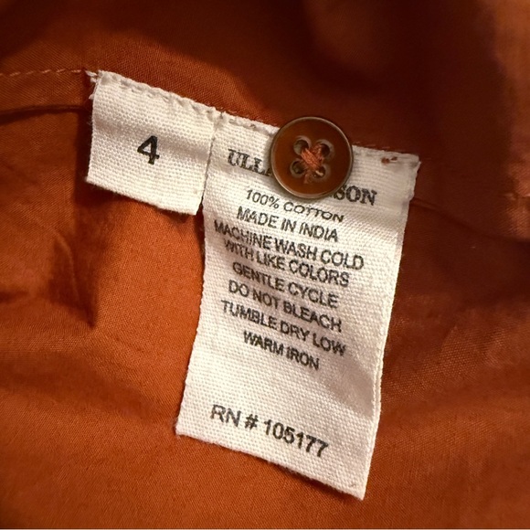 Ulla Johnson Zanna Top - Picture 5 of 8